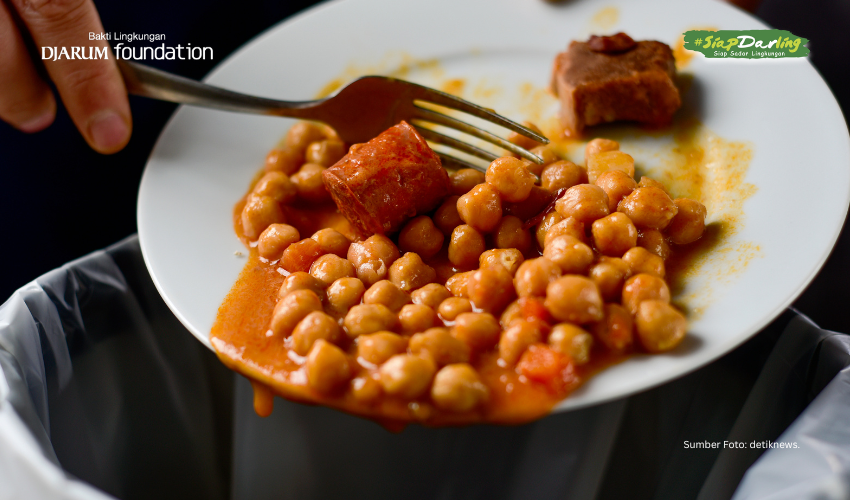 Makan Berlebihan Bukan Cuma Soal Kenyang, Tapi Berpengaruh Bagi Bumi