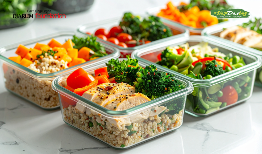 Ketika Kita Kurangi Boros Makanan, Kita Juga Selamatkan Bumi