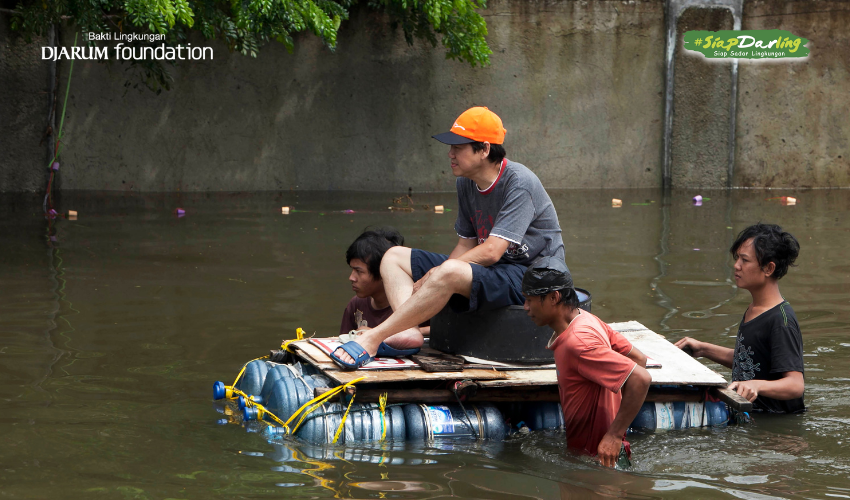 Kenapa Kota Sekarang Mudah Banjir Padahal Dulu Aman?