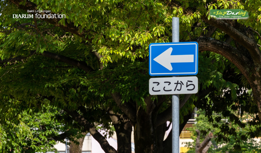 Jepang Nggak Cuma Bangun Kota, Mereka ‘Selamatkan’ Pohon Saat Membangun Trotoar