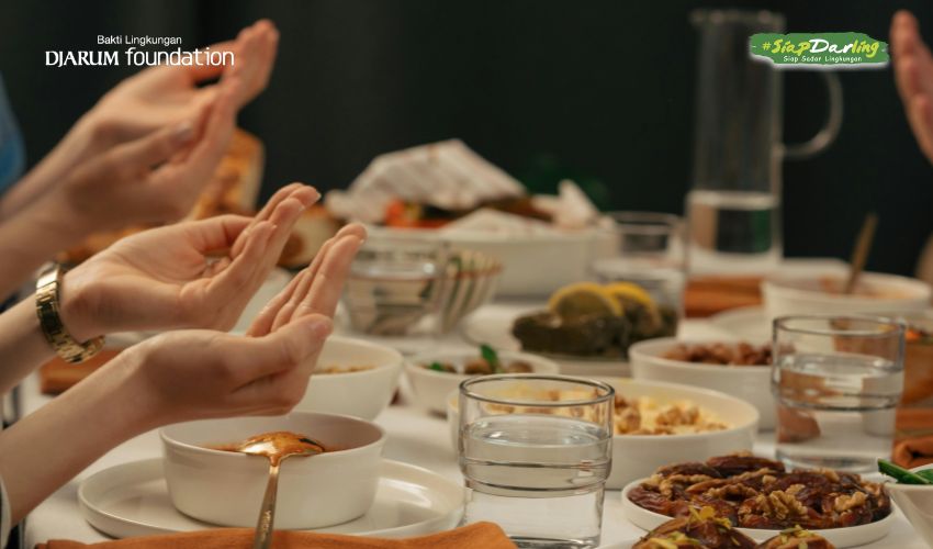 4 Kebiasaan Baik yang Bisa Kamu Lakukan Buat Ramadanmu Ramah Lingkungan