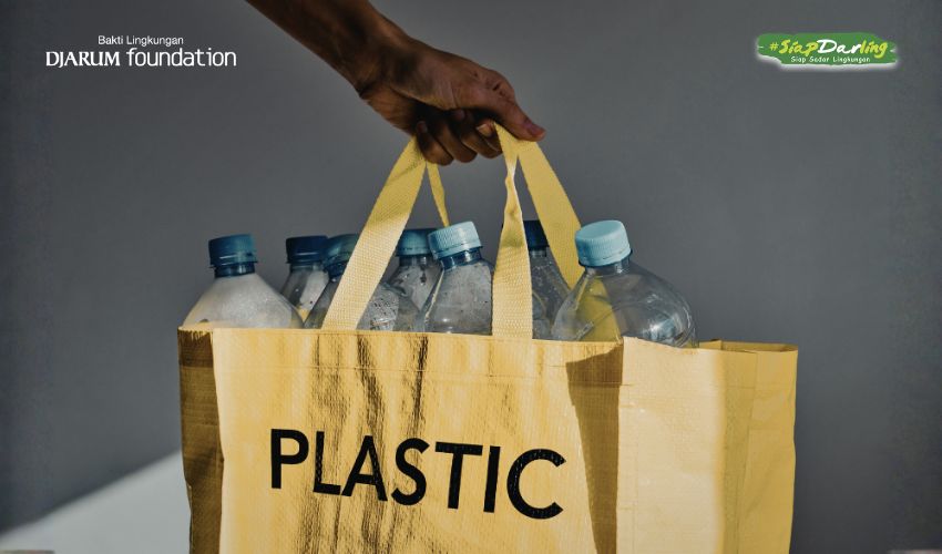Secara Gak Sadar, Kamu Hasilkan 4 kg Sampah Plastik Kemasan Setiap Tahun
