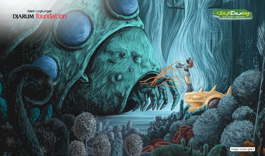 Waktunya Komik Bicara Soal Bumi!