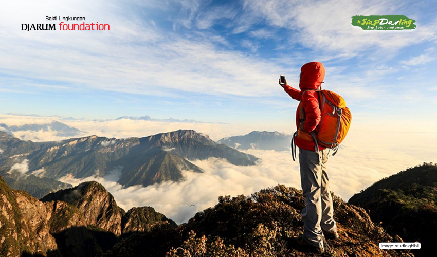 Healing di Alam, Recharge Energi dan Kreativitas!