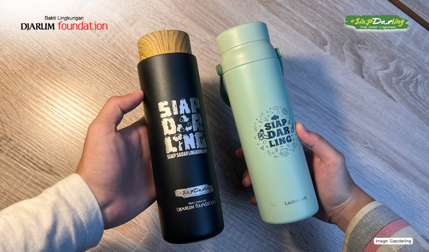 Darlings, Udah Tahu Asal-Usul Kocak dan Sisi Lain dari Tumbler Andalan Lo?