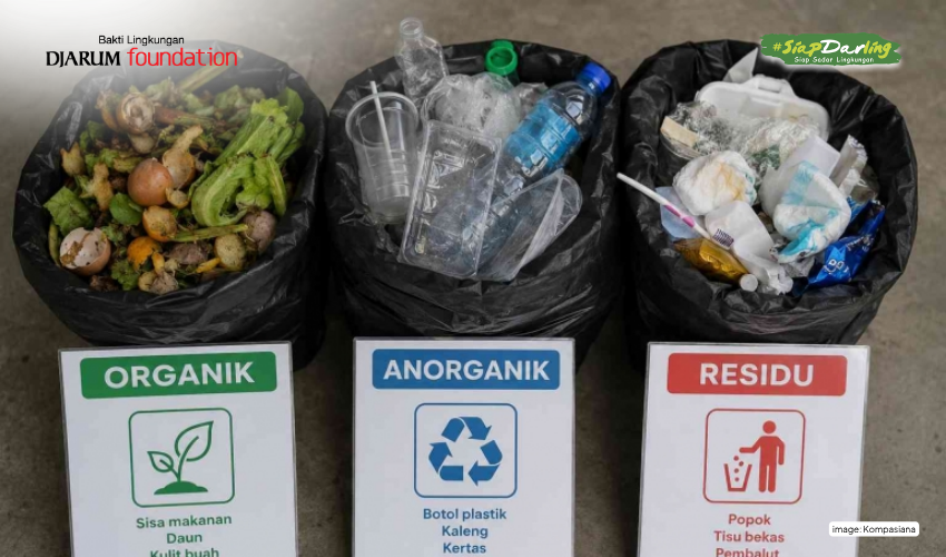 Fakta-fakta tentang Sampah Residu yang Harus Kamu Tahu