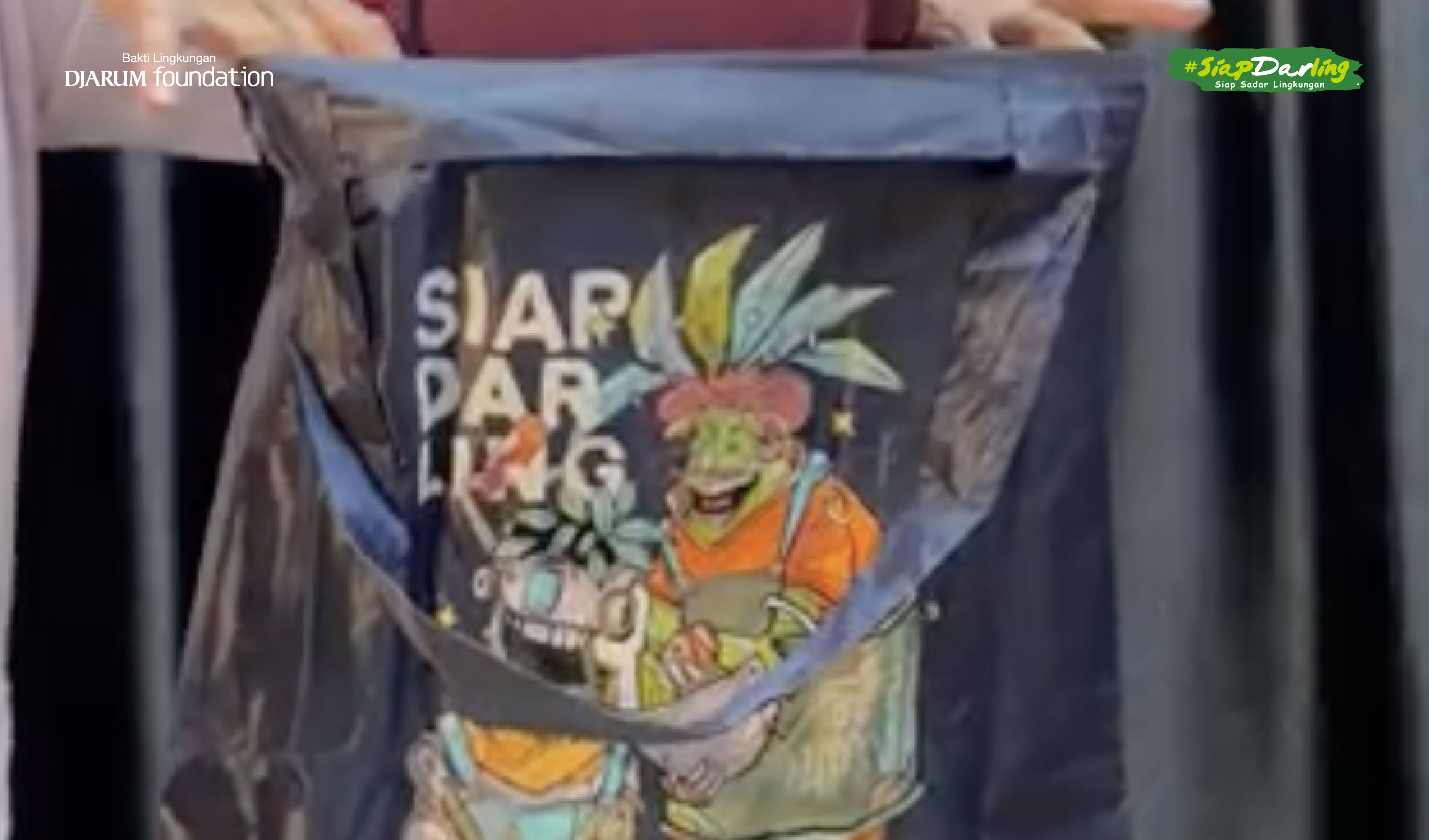 Emang Bisa Bantu Nyelamatin Bumi Cuma dengan Satu Totebag?
