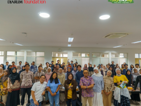 Gen Darling Jogja: Gerakan Anak Muda yang Bikin Isu Lingkungan Jadi Gaya Hidup