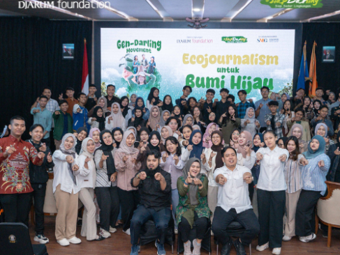 Generasi Sadar Lingkungan: Mahasiswa Semarang Suarakan Isu Hijau Lewat Medsos