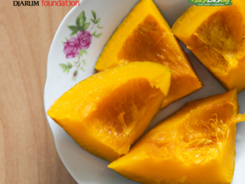 Waluh Kukus: Sederhana, Bergizi, dan Ramah Lingkungan