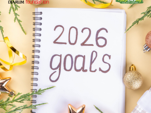 Tahun Baru, Kebiasaan Baru