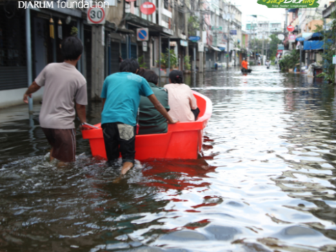 Kenapa Kota Sekarang Mudah Banjir Padahal Dulu Aman?