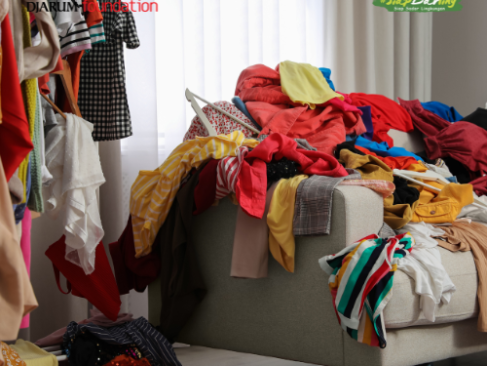 Fast Fashion Bikin Dompet Tipis, Bumi Juga Ikut ‘Boncos’