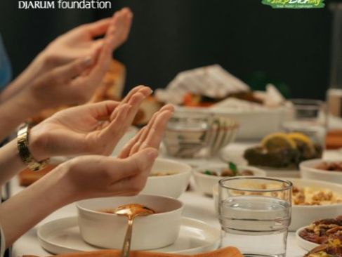 4 Kebiasaan Baik yang Bisa Kamu Lakukan Buat Ramadanmu Ramah Lingkungan