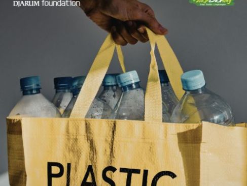 Secara Gak Sadar, Kamu Hasilkan 4 kg Sampah Plastik Kemasan Setiap Tahun