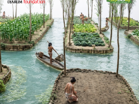 Teknik Menanam Canggih asal Meksiko Ini Sudah Ada Sejak 1000 Tahun Lalu!