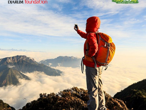 Healing di Alam, Recharge Energi dan Kreativitas!