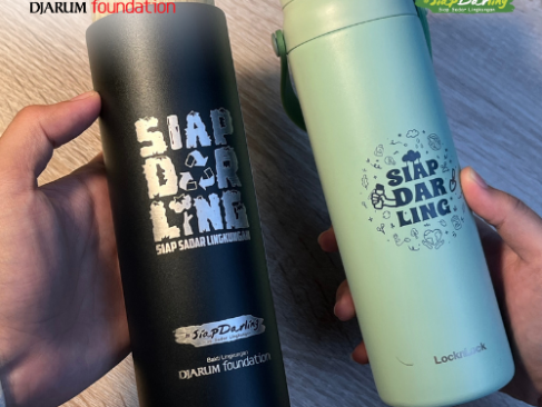Darlings, Udah Tahu Asal-Usul Kocak dan Sisi Lain dari Tumbler Andalan Lo?