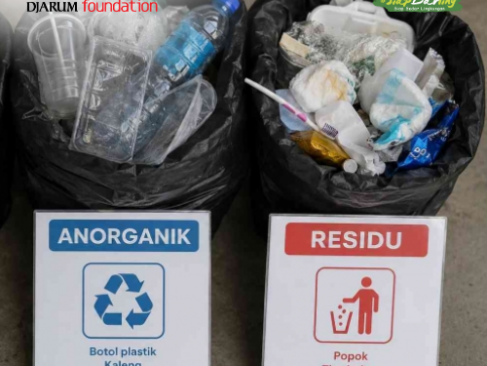 Fakta-fakta tentang Sampah Residu yang Harus Kamu Tahu