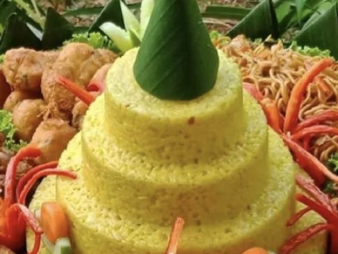 Seporsi Kemenangan untuk Bumi