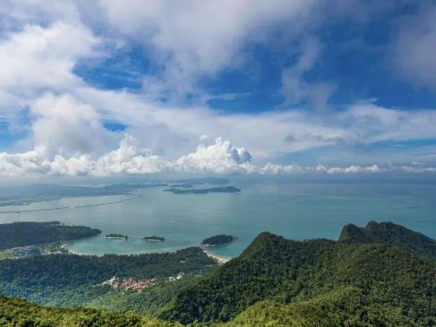 Bangga Akan Kekayaan Alam Indonesia