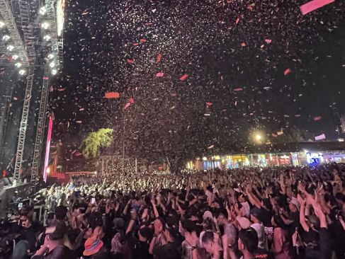 Panduan Nonton Konser Tanpa Ninggalin Jejak Sampah