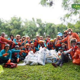 Aksi Darling KOPDAR (Kopi Darling) (Environmental Actions through a meetup event) - Bogor