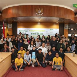 Solopos Gen-Darling Movement Bandung